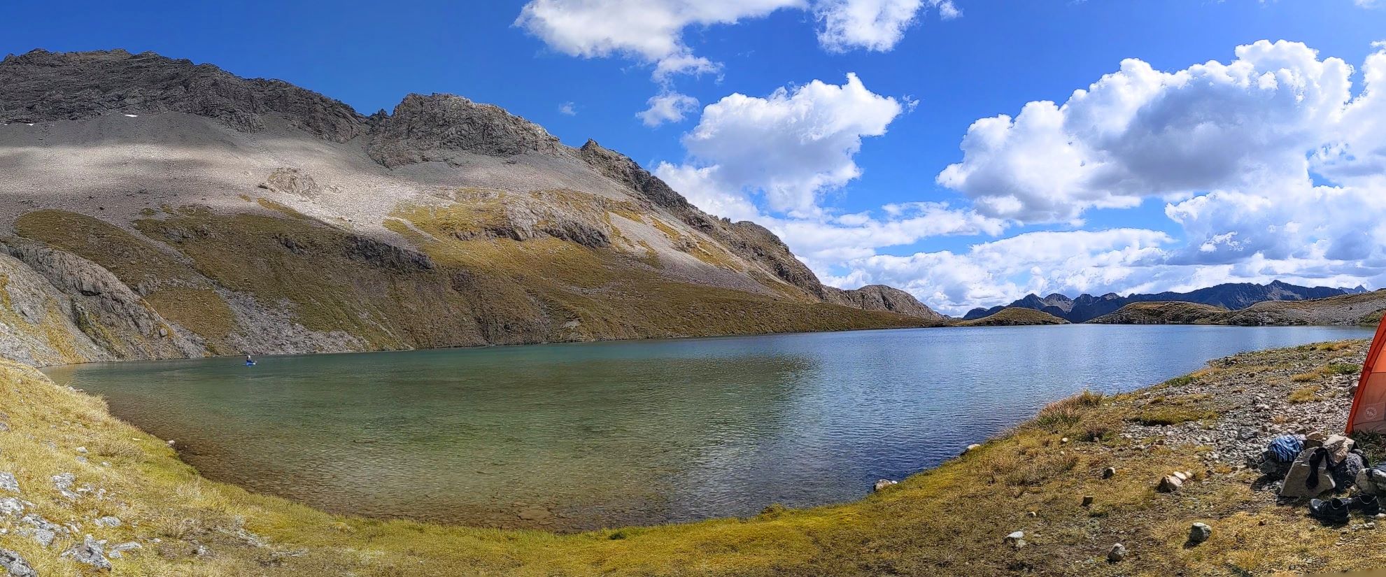 image from Lake Mavis Edwards Valley