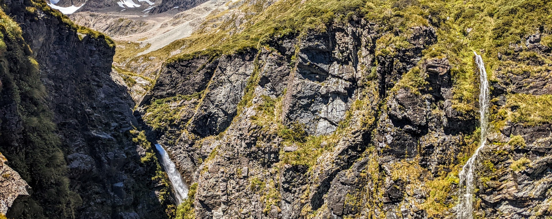 image from Waimak Falls Rolleston River